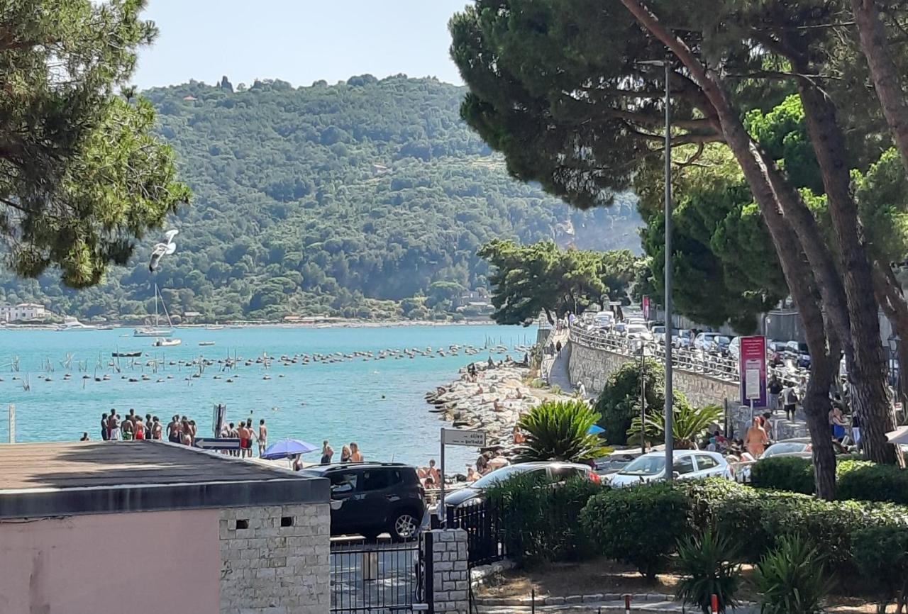 Villa Elena Πόρτο Βένερε Εξωτερικό φωτογραφία